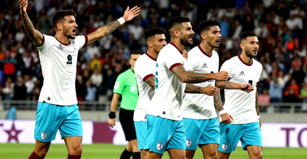 Kırklarelispor Advance in Extra Time: Two Missed Penalties and the Conversion Problem Kırklarelispor Advance in Extra Time: Two Missed Penalties and the Conversion Problem