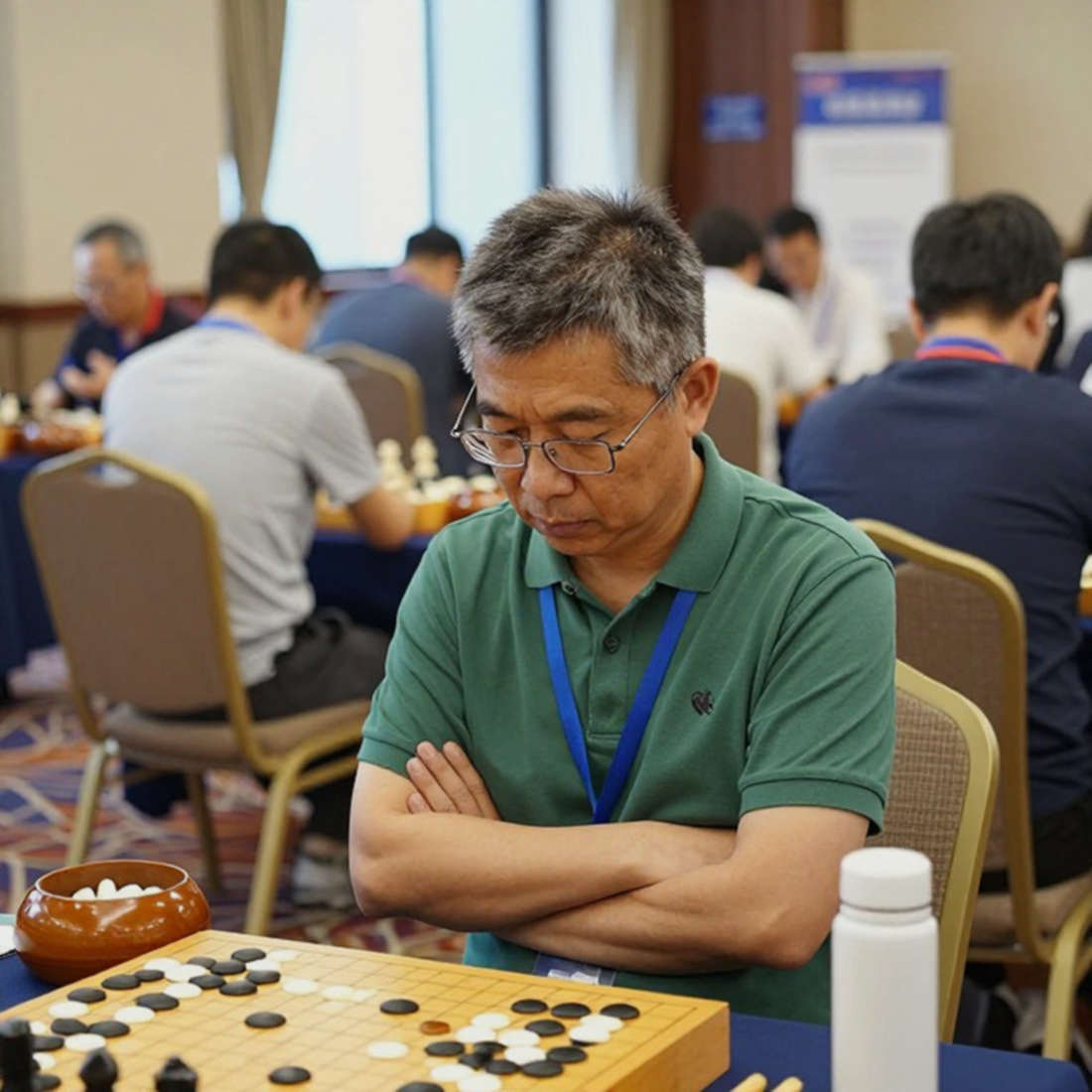 0-8 at Champions Shanghai: When Four Chinese Representatives Let the Data Testify on Home Soil 0-8 at Champions Shanghai: When Four Chinese Representatives Let the Data Testify on Home Soil