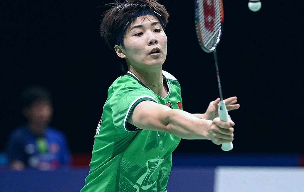 Asian Games 2026: Vết cắt thế hệ của cầu lông Ấn Độ Asian Games 2026: Vết cắt thế hệ của cầu lông Ấn Độ