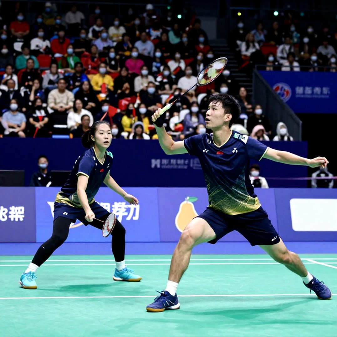 Asian Games 2026: India, the Men's Badminton Silver and the Trap Named Host Nation Asian Games 2026: India, the Men's Badminton Silver and the Trap Named Host Nation