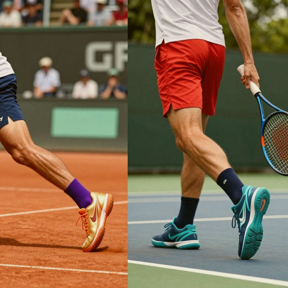 Rút lui ở Singapore Open: khi một tay vợt 22 tuổi hỏi ai mới là người quyết định