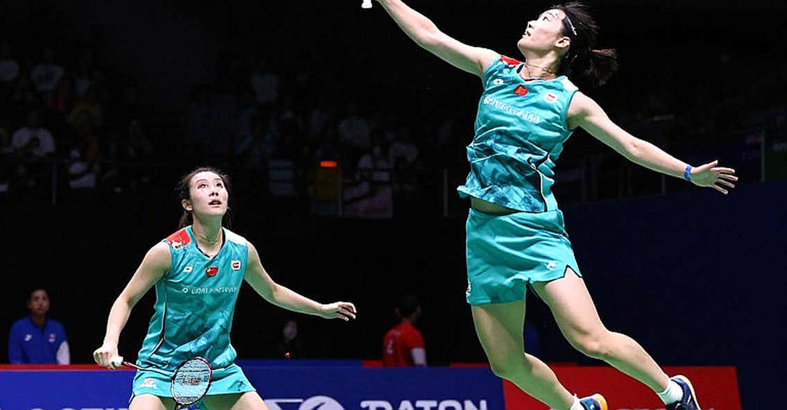 Nguyen Thuy Linh's ninth straight title and the vacancy nobody fills