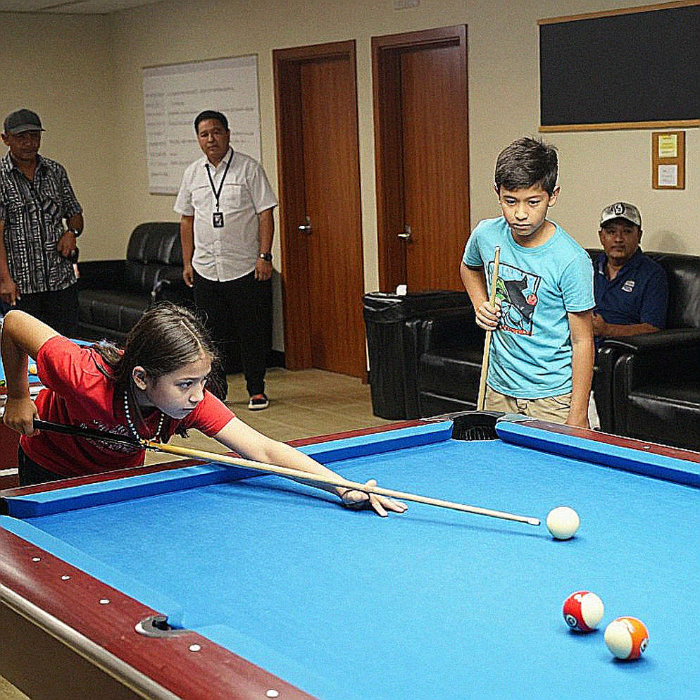 Bi-a Việt Nam thiếu câu hỏi đầu tiên: đây là snooker, pool hay carom?