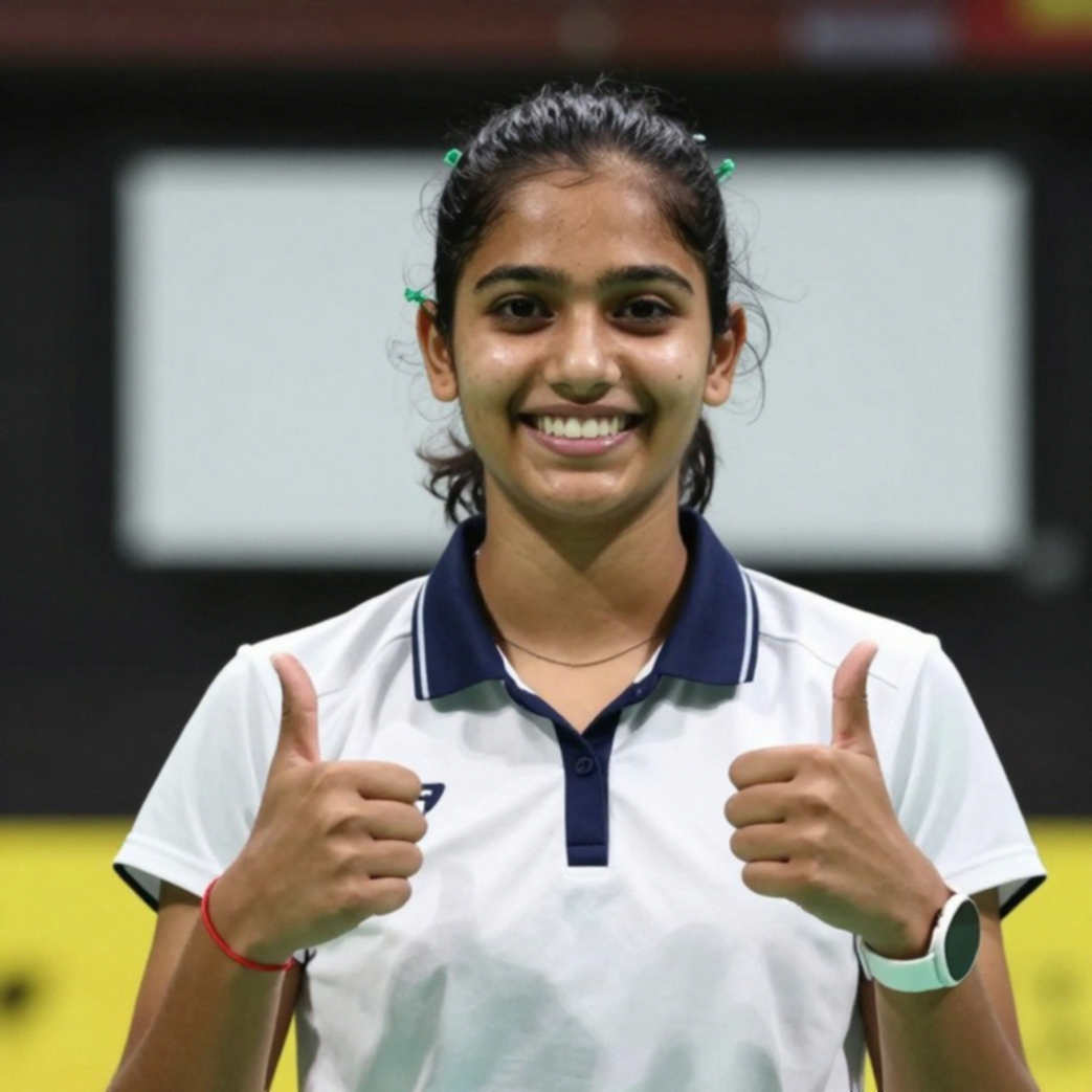 BWF World Junior Championships 2026: Tanvi Patri and Shaina Manimuthu lead India - and a rules experiment in Cairo BWF World Junior Championships 2026: Tanvi Patri and Shaina Manimuthu lead India - and a rules experiment in Cairo