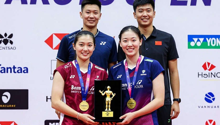 Cầu mây nữ Việt Nam và bản đồ nhiệt phần thưởng: Khi Nagoya 2026 định hình lại địa hình tài năng thể thao Cầu mây nữ Việt Nam và bản đồ nhiệt phần thưởng: Khi Nagoya 2026 định hình lại địa hình tài năng thể thao