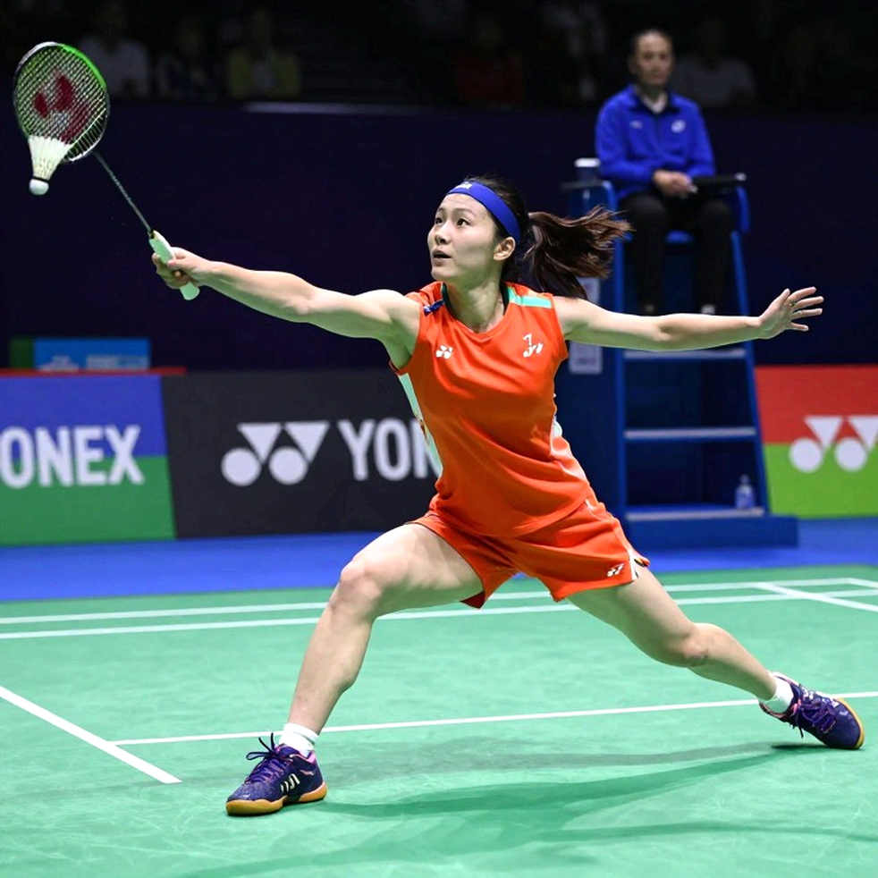 Satwik – Chirag và năm điểm cuối cùng: lần đầu Ấn Độ chạm đỉnh China Masters