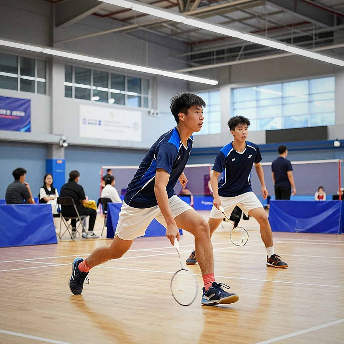 Kumamoto Masters 2026: Li Shifeng Carries China's Men's Singles as Shi Yuqi Withdraws Into a Truncated Sentence