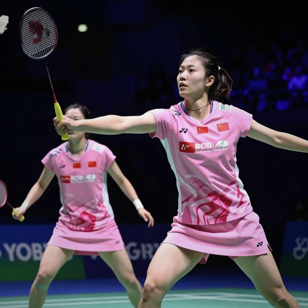 Mahoor Shahzad thua 21-5, 21-11 sau 23 phút: Hóa đơn của một nền cầu lông chỉ có một tay vợt Mahoor Shahzad thua 21-5, 21-11 sau 23 phút: Hóa đơn của một nền cầu lông chỉ có một tay vợt