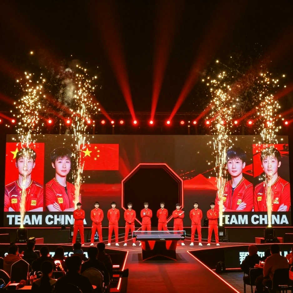 Chinese Table Tennis and the WTT Points Problem: The Data Behind the Withdrawal from the World Ranking Chinese Table Tennis and the WTT Points Problem: The Data Behind the Withdrawal from the World Ranking