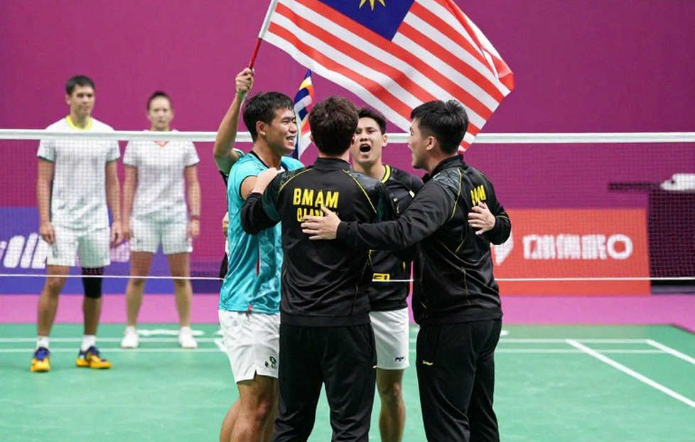 Năm ngày, một bảng đấu và hai cặp đôi không tồn tại: Cách đọc lá thăm Asian Games 2026