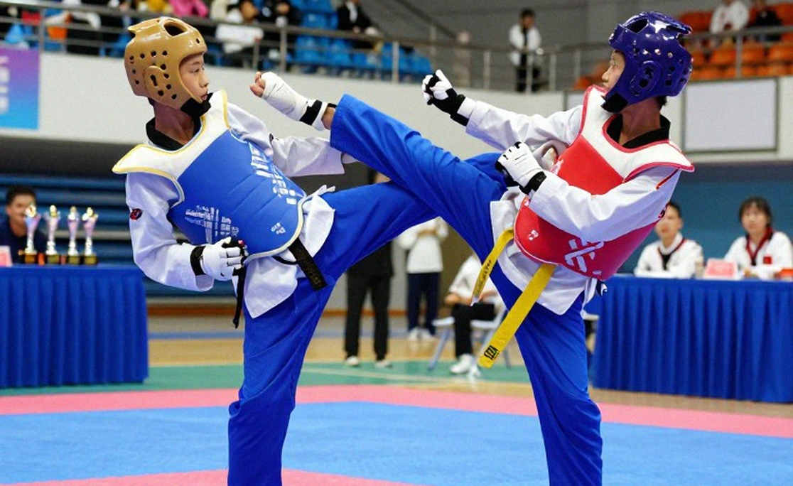 World Taekwondo Poomsae 2026: Vietnam retains mixed pair U50 gold with a new pairing World Taekwondo Poomsae 2026: Vietnam retains mixed pair U50 gold with a new pairing