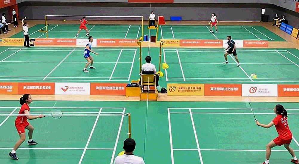 Asian Games 2026: Nhánh cầu lông Aichi-Nagoya và hai cặp đôi không khớp sổ tay