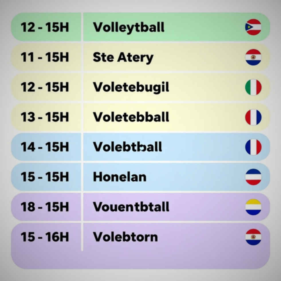 Indonesia's Men's Volleyball Bronze Ambition at the 2026 Asian Games: Aspiration Standing Before a Data Void Indonesia's Men's Volleyball Bronze Ambition at the 2026 Asian Games: Aspiration Standing Before a Data Void