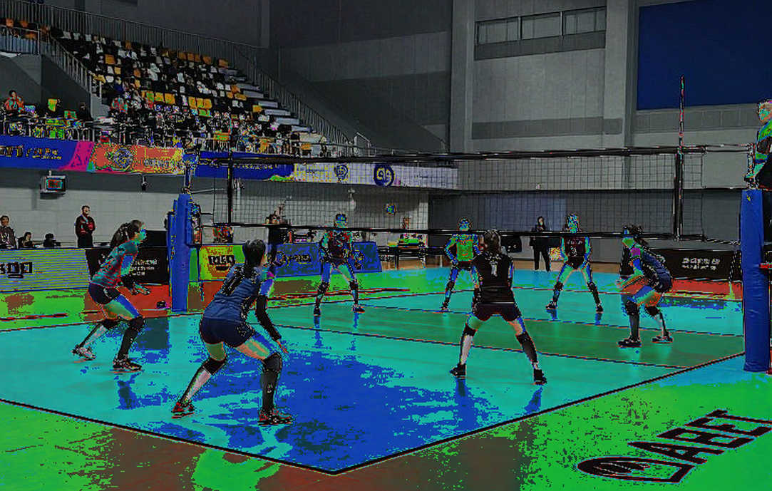 Set ba 11-25 và khoảng trống Indonesia để lại ở trận tranh hạng 5-6 Asian Games 2026