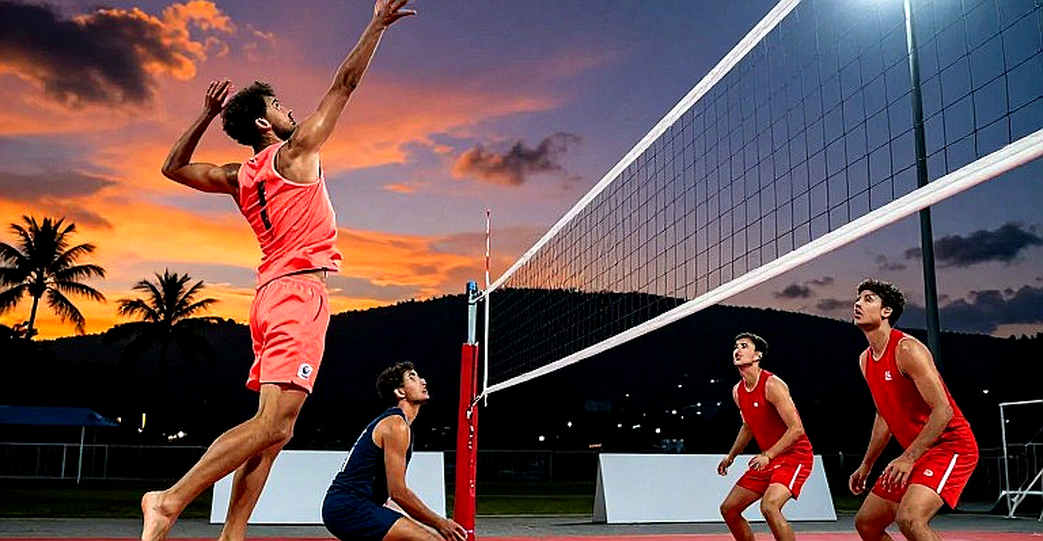 Honda Center ở Anaheim: cuộc tổng duyệt bóng chuyền Olympic 2028 và những khoảng trống chưa ai đo được Honda Center ở Anaheim: cuộc tổng duyệt bóng chuyền Olympic 2028 và những khoảng trống chưa ai đo được
