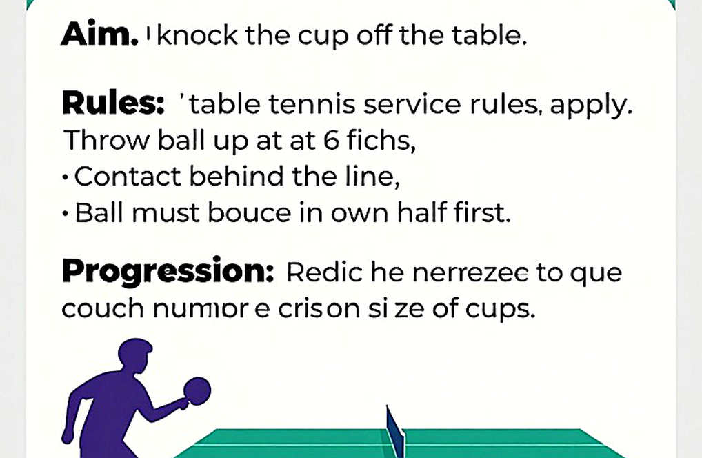 2026 U.S. Open Table Tennis: 118 Events, a December 1 Deadline, and the Membership Structure Behind Mandalay Bay 2026 U.S. Open Table Tennis: 118 Events, a December 1 Deadline, and the Membership Structure Behind Mandalay Bay