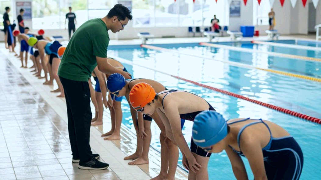 A Rosemead Job Posting Exposes the Biggest Gap in Vietnamese Swimming