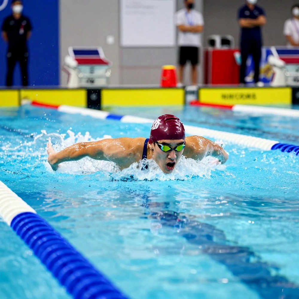 Đọc lại bảy ngày thi đấu của tuyển bơi Việt Nam tại SEA Games 33 bằng dữ liệu chặng Đọc lại bảy ngày thi đấu của tuyển bơi Việt Nam tại SEA Games 33 bằng dữ liệu chặng