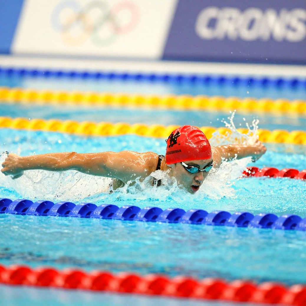 Đọc lại bảy ngày thi đấu của tuyển bơi Việt Nam tại SEA Games 33 bằng dữ liệu chặng Đọc lại bảy ngày thi đấu của tuyển bơi Việt Nam tại SEA Games 33 bằng dữ liệu chặng