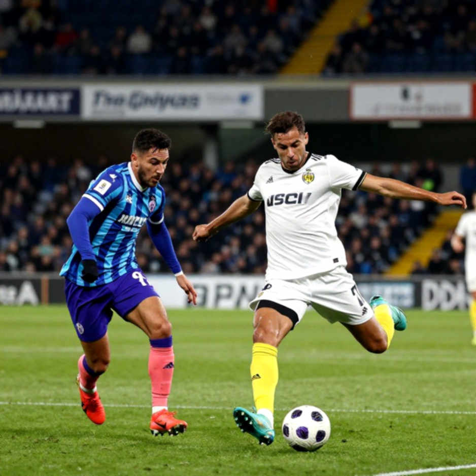 Hàng Đẫy, the Context Coefficient, and How I Re-Read V.League Through xG Hàng Đẫy, the Context Coefficient, and How I Re-Read V.League Through xG