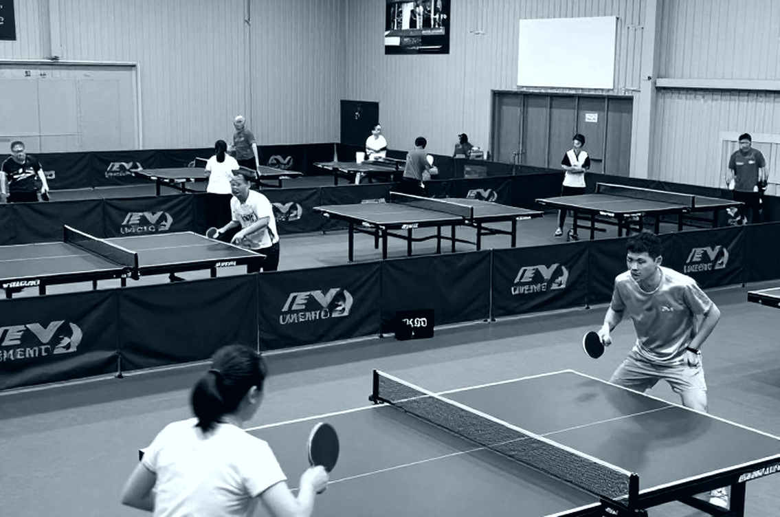 Braintree Table Tennis League: Rayne A hồi sinh, Netts A và bài toán 62 trên 141 điểm Braintree Table Tennis League: Rayne A hồi sinh, Netts A và bài toán 62 trên 141 điểm