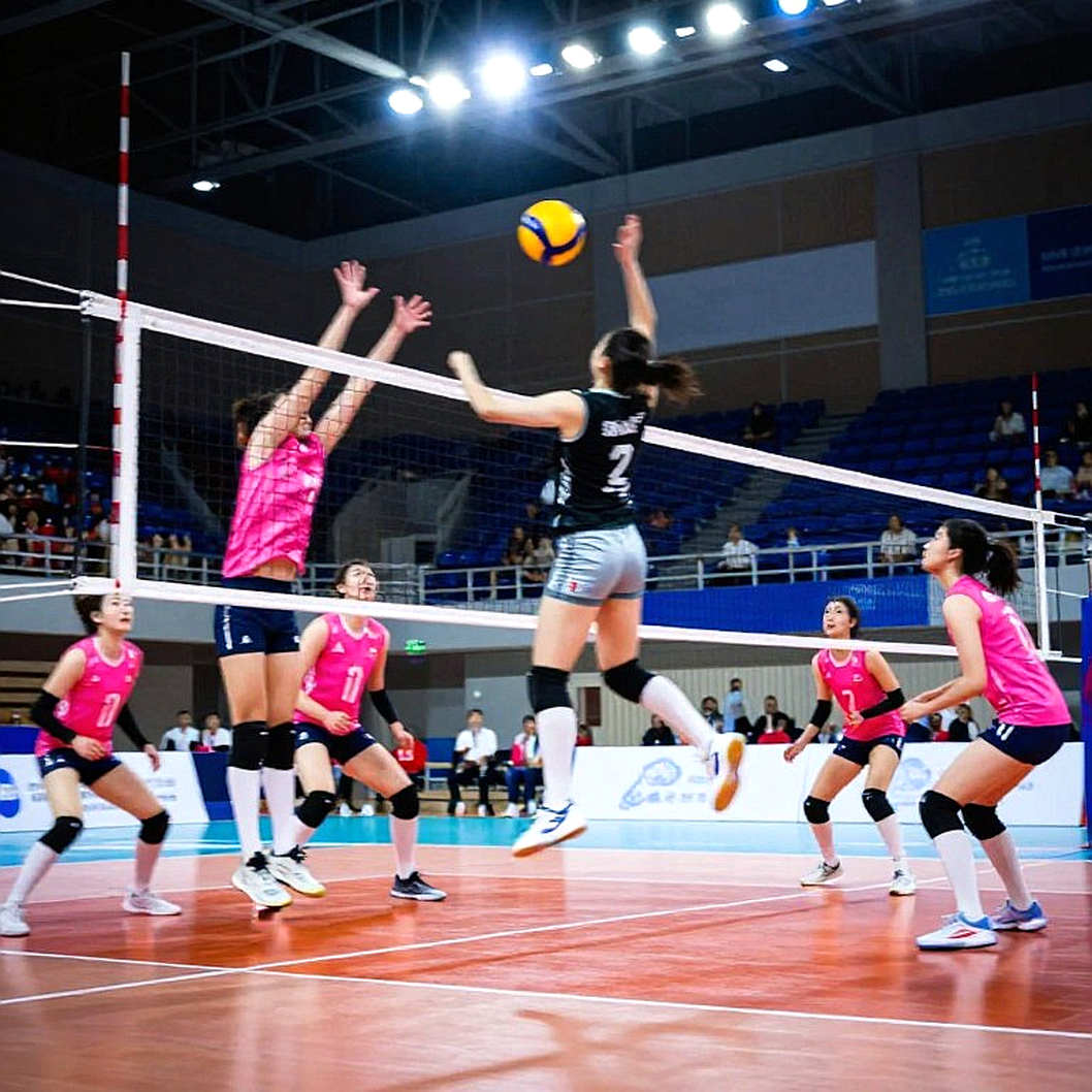 Asian Games 2026: Bảng A bóng chuyền nữ và những khoảng trống sau một bản lịch thi đấu Asian Games 2026: Bảng A bóng chuyền nữ và những khoảng trống sau một bản lịch thi đấu