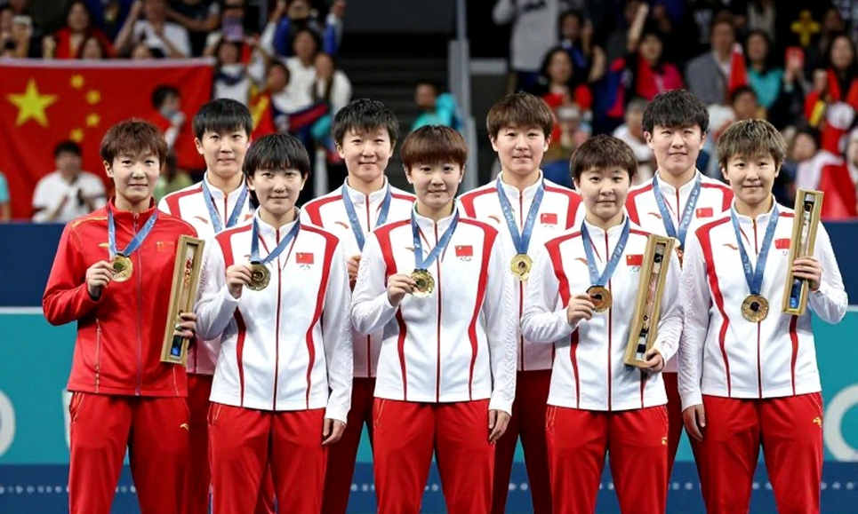 Anna Hursey và Shi Xunyao thành cặp đôi nữ đáng chú ý tại WTT China Smash Anna Hursey và Shi Xunyao thành cặp đôi nữ đáng chú ý tại WTT China Smash