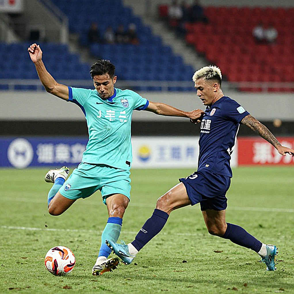 Chiếc bảng trống của V.League: Khi tính toàn vẹn dữ liệu định hình một lời tiên tri
