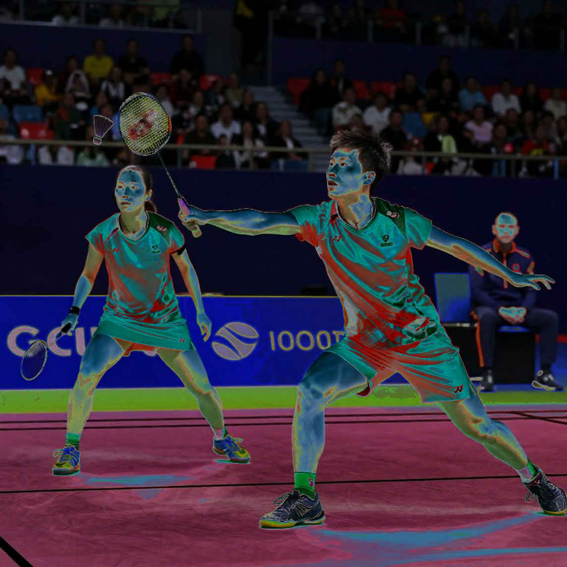 Ấn Độ trắng tay nội dung cá nhân ở Á vận hội 2026: một đôi vợt gánh cả hệ thống Ấn Độ trắng tay nội dung cá nhân ở Á vận hội 2026: một đôi vợt gánh cả hệ thống