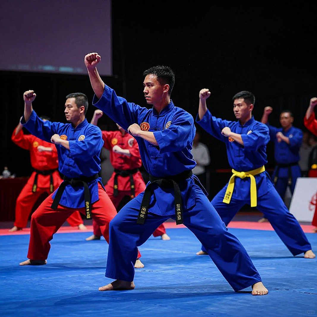 The Pair Rhythm Behind the Chuncheon 2026 Poomsae Gold: A Beat Keeper Changes Partners and the Gold Still Comes Home The Pair Rhythm Behind the Chuncheon 2026 Poomsae Gold: A Beat Keeper Changes Partners and the Gold Still Comes Home