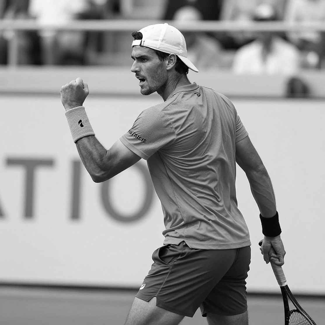 Andrey Rublev: From 'guest' to owning his place on the ATP Tour Andrey Rublev: From 'guest' to owning his place on the ATP Tour