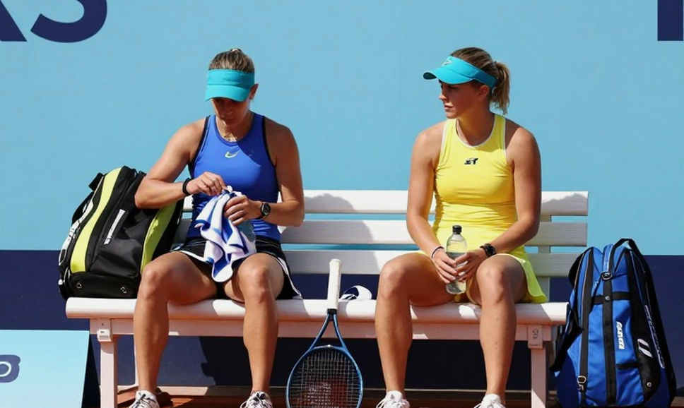Potapova Shuts Down the 2026 Season: From No. 97 to No. 25 and the Lesson of Physical Limits Potapova Shuts Down the 2026 Season: From No. 97 to No. 25 and the Lesson of Physical Limits