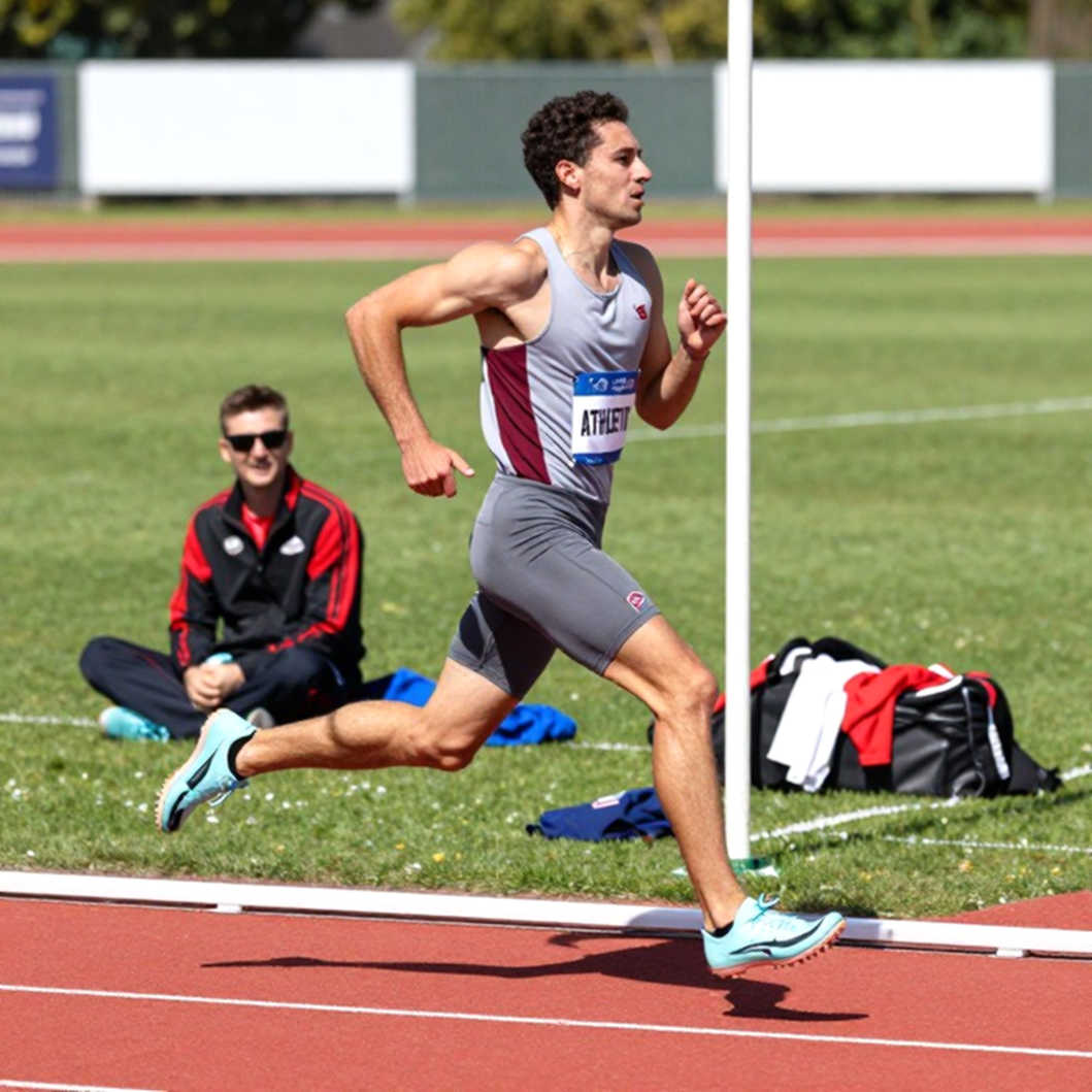 Jakob Ingebrigtsen rút khỏi cuộc đối đầu Josh Kerr: Khi gân Achilles viết lại lịch thi đấu