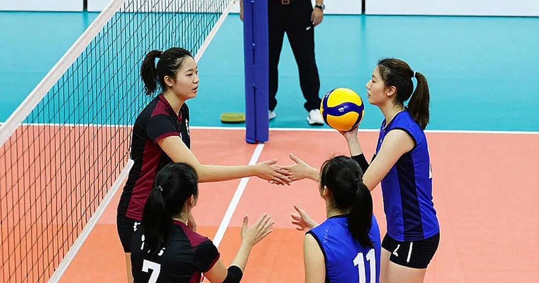 Thái Lan thua Trung Quốc 2-3 ở bán kết ASIAD 2026: Tốc độ chạm trần thể lực ở set 5