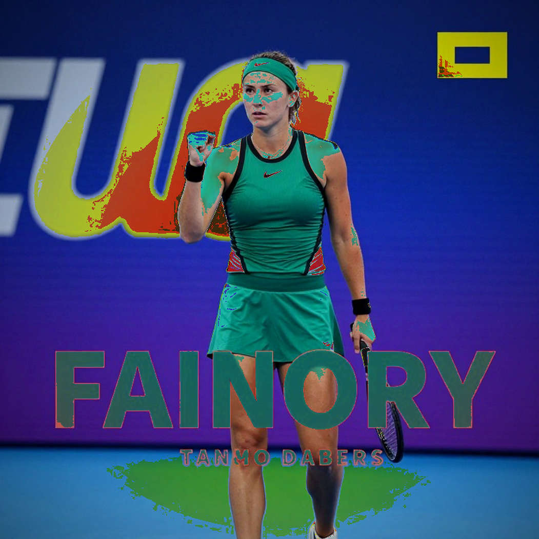 The Gap Behind the Sideline: How Bartunkova Read Sabalenka in Beijing The Gap Behind the Sideline: How Bartunkova Read Sabalenka in Beijing