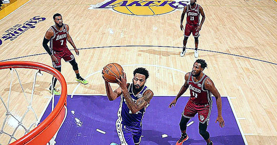Pero Antić, cú ngã của LeBron James và ký ức chưa khép của một người thua cuộc