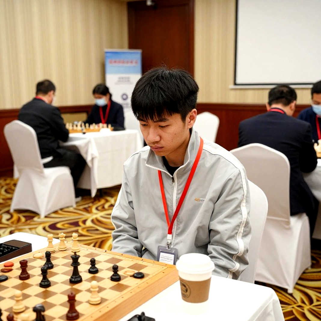 Savitha Shri: bảy ván bảy thắng ở tuổi 19 và bài học từ những thế cờ tưởng như đã hòa