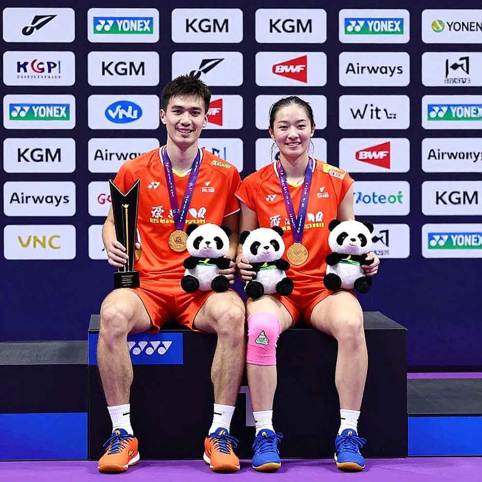 Sân khấu mờ của Super 100: Ashmita Chaliha và tiêu chuẩn không đồng đều của BWF