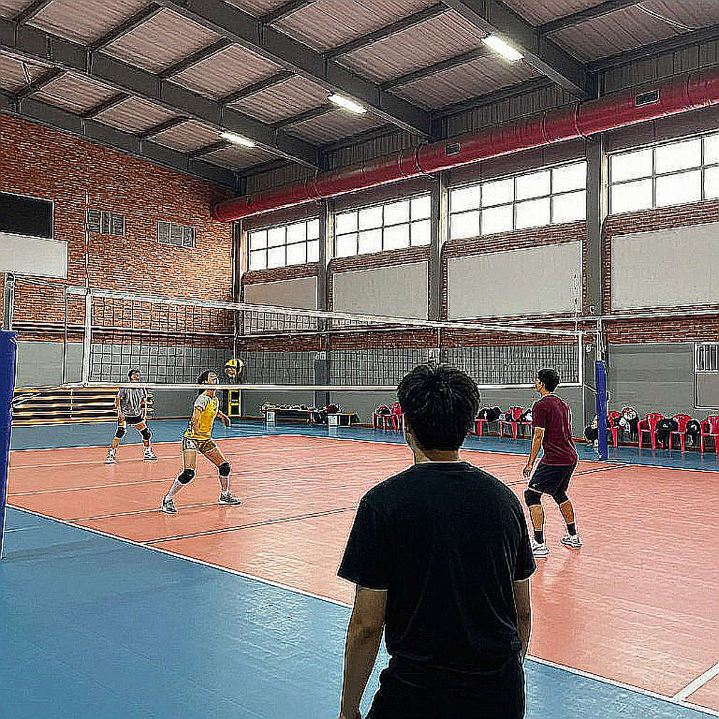 Bản đồ không gian của một chủ công đa năng: Đà Nẵng bảo vệ ngôi vô địch bóng chuyền sinh viên 2026