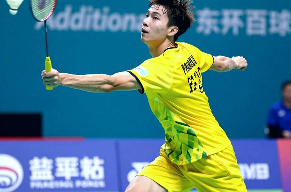 Hai trận đôi thẳng, một tay vợt trẻ tỏa sáng: Indonesia vào chung kết đồng đội nam cầu lông Asian Games 2026 Hai trận đôi thẳng, một tay vợt trẻ tỏa sáng: Indonesia vào chung kết đồng đội nam cầu lông Asian Games 2026