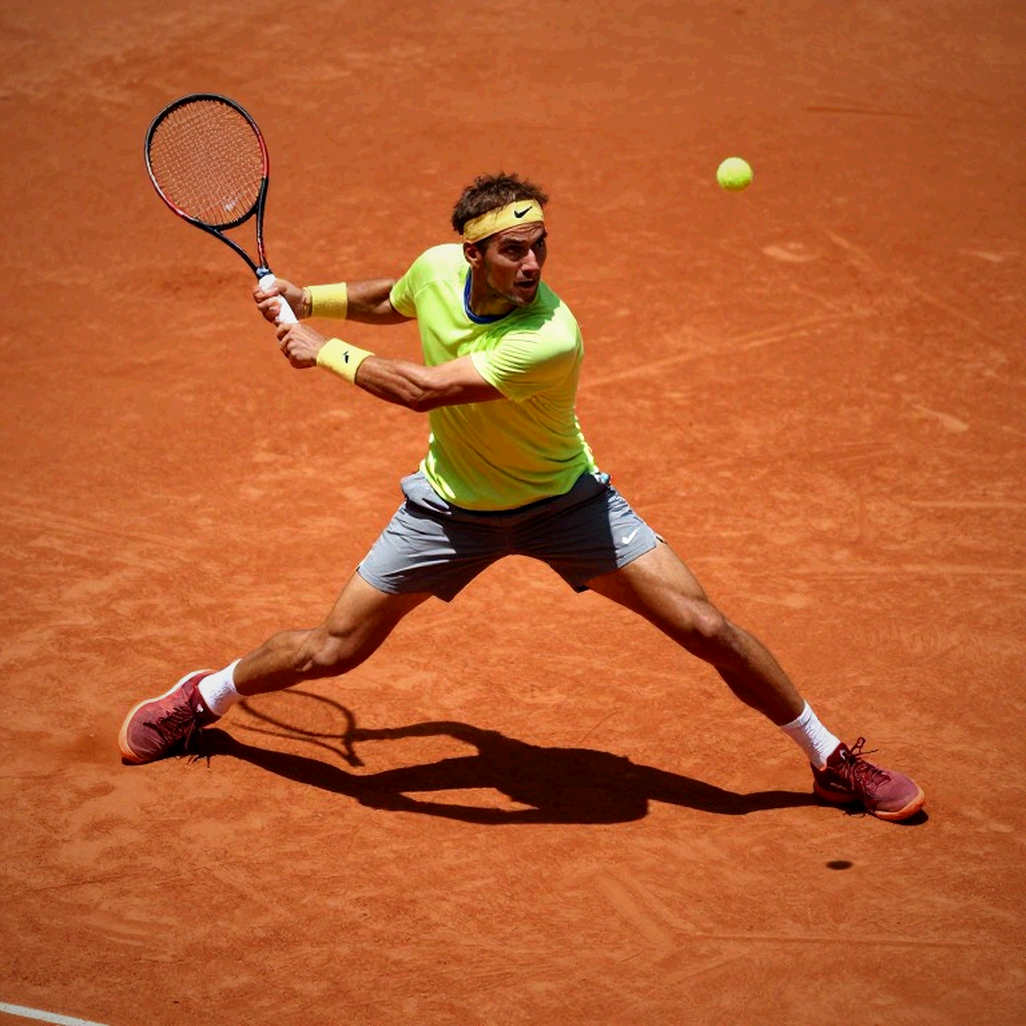 The Empty Cell in Tennis Injuries: When Analysis Gets Filled by Guesswork The Empty Cell in Tennis Injuries: When Analysis Gets Filled by Guesswork