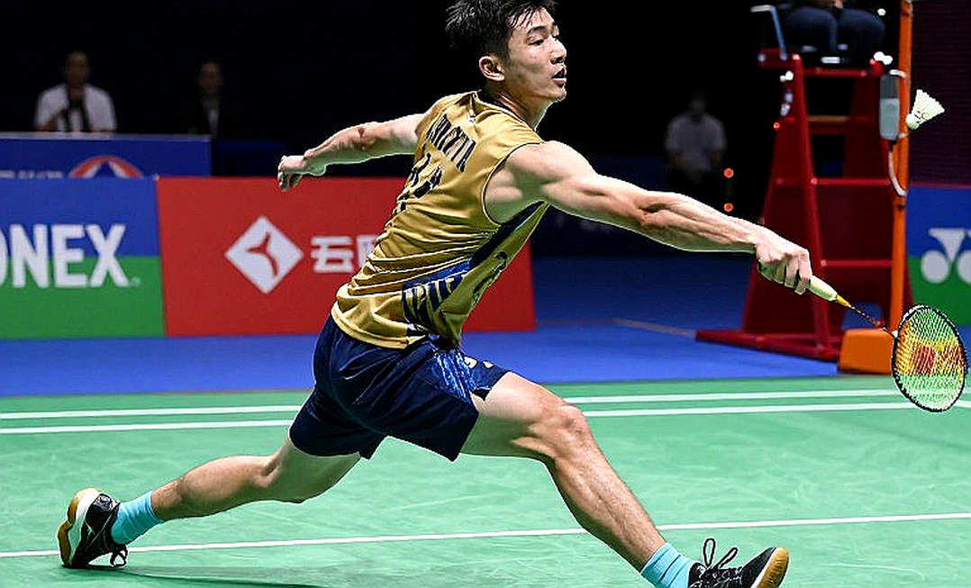 Lakshya Sen and the Scoreboard Trap: From a 5-1 Lead to Loh Kean Yew's 10 Straight Points Lakshya Sen and the Scoreboard Trap: From a 5-1 Lead to Loh Kean Yew's 10 Straight Points