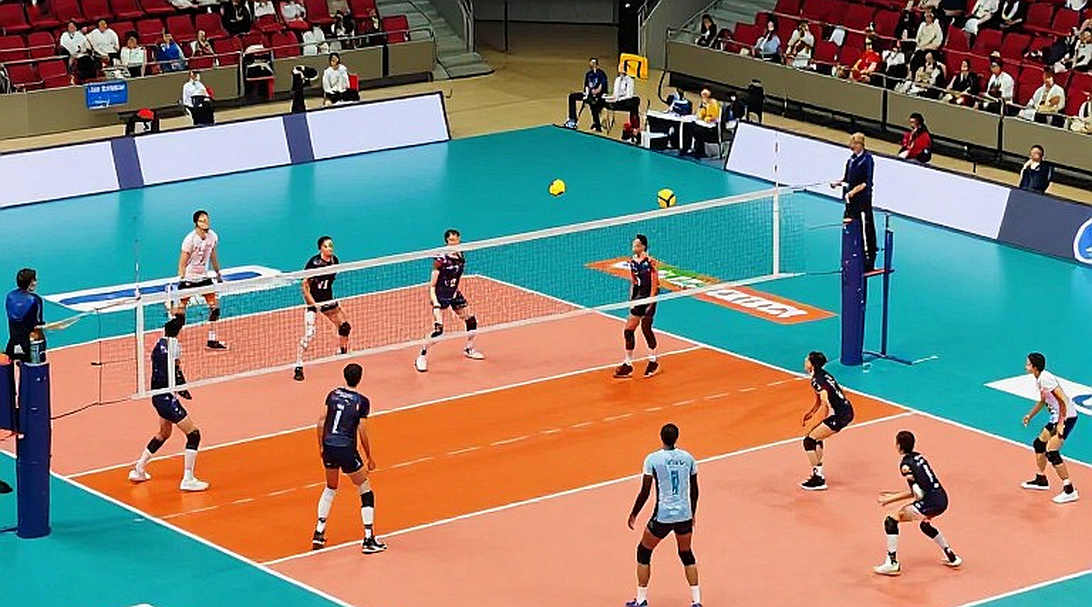 Estonia hạ Phần Lan 3-2 tại Tampere: cú sốc set năm và khoảng trống mà bảng thống kê không lấp nổi
