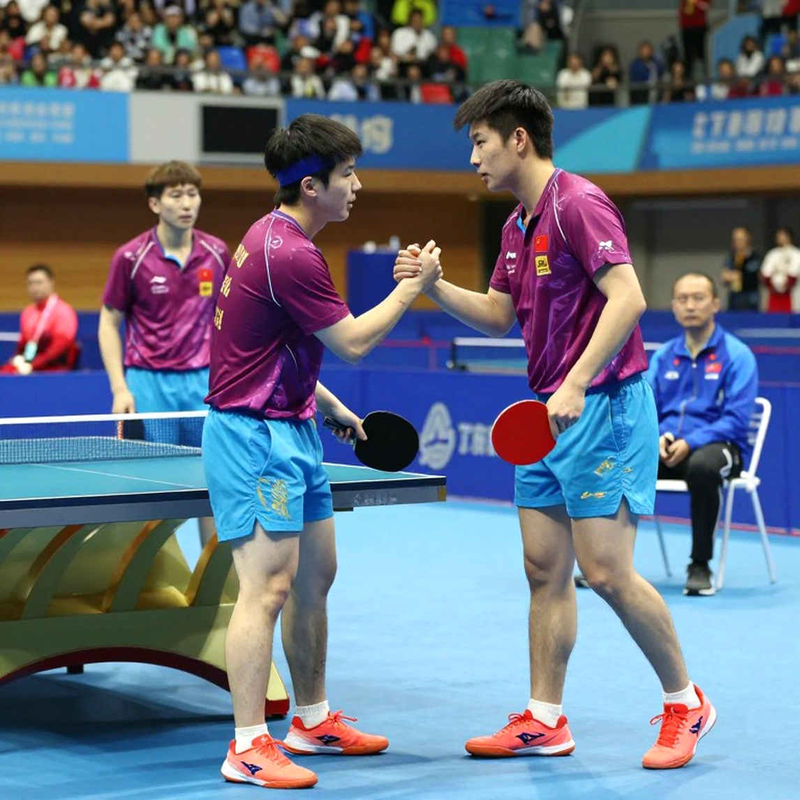 Sheffield đón World Hopes Week 2026: 40 đứa trẻ, hai nhà vô địch và một ván cờ dài hơi của bóng bàn Anh Sheffield đón World Hopes Week 2026: 40 đứa trẻ, hai nhà vô địch và một ván cờ dài hơi của bóng bàn Anh