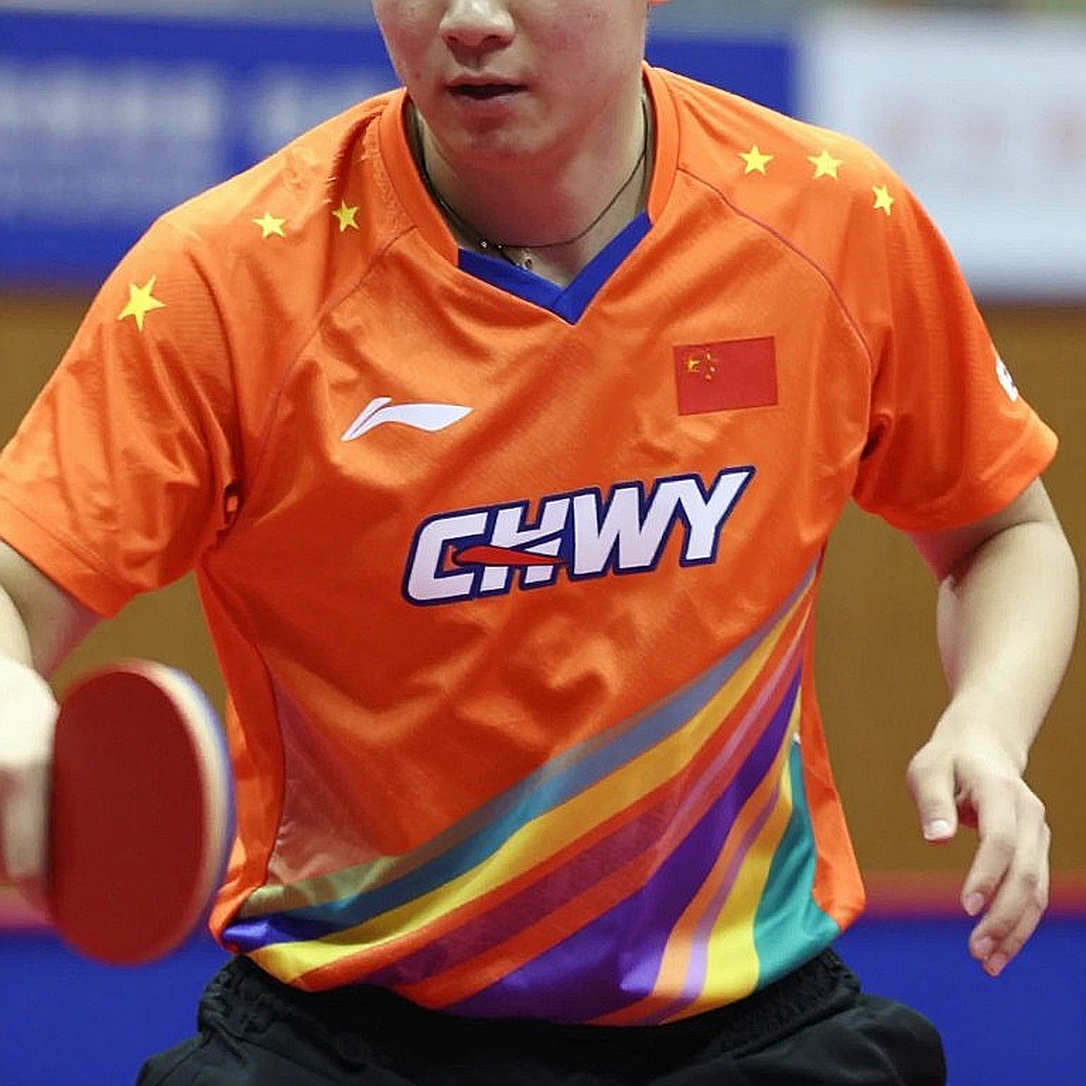 Table Tennis: The Discipline of an Empty Data File Table Tennis: The Discipline of an Empty Data File
