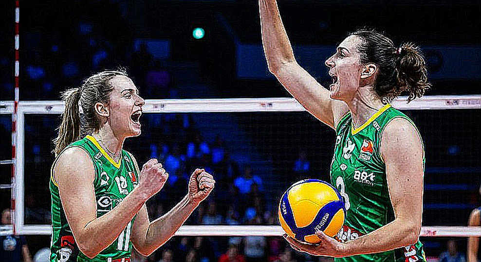 LA 2028: Sáu Tấm Vé Bóng Chuyền Nam Đã Có Chủ — Và Khoảng Trống Lớn Nhất Nằm Ở Người Vắng Mặt LA 2028: Sáu Tấm Vé Bóng Chuyền Nam Đã Có Chủ — Và Khoảng Trống Lớn Nhất Nằm Ở Người Vắng Mặt