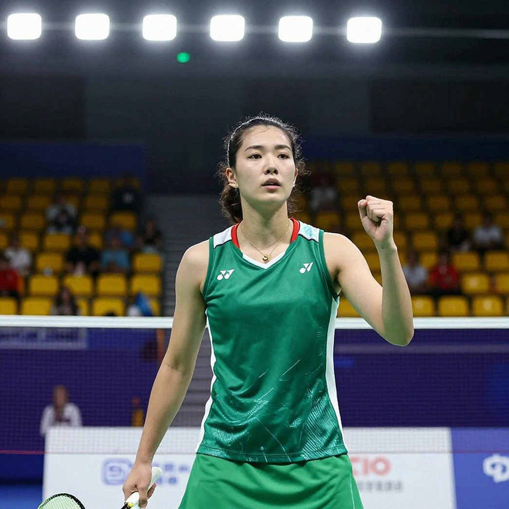 Aidil Sholeh Wins Vietnam Open 2026: Malaysia's 27-Month Men's Singles Title Drought Ends at the Lowest Tier Aidil Sholeh Wins Vietnam Open 2026: Malaysia's 27-Month Men's Singles Title Drought Ends at the Lowest Tier