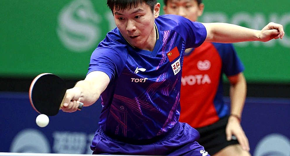 36 suất DiSE và một dấu ngoặc đơn: Table Tennis England đặt cược vào chu kỳ LA 2028