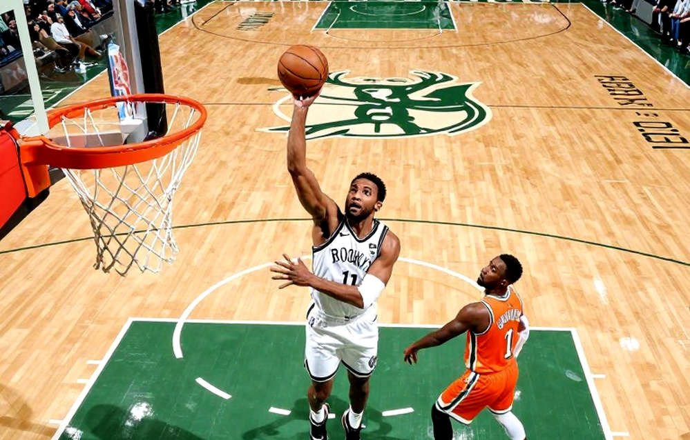 Tristan Vukcevic, the Hip of a 7-Footer, and the Exit Door Washington Already Built Tristan Vukcevic, the Hip of a 7-Footer, and the Exit Door Washington Already Built