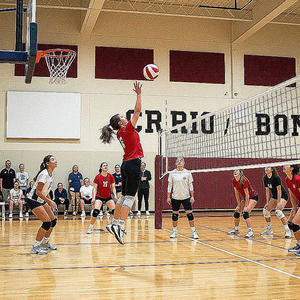 Thirty Years of NCAA Women's Volleyball Crowns: When Liberos and Setters Were Also Number One Thirty Years of NCAA Women's Volleyball Crowns: When Liberos and Setters Were Also Number One